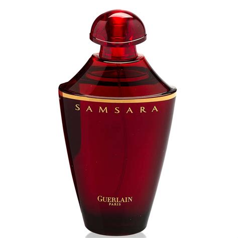 samsara perfume discontinued.